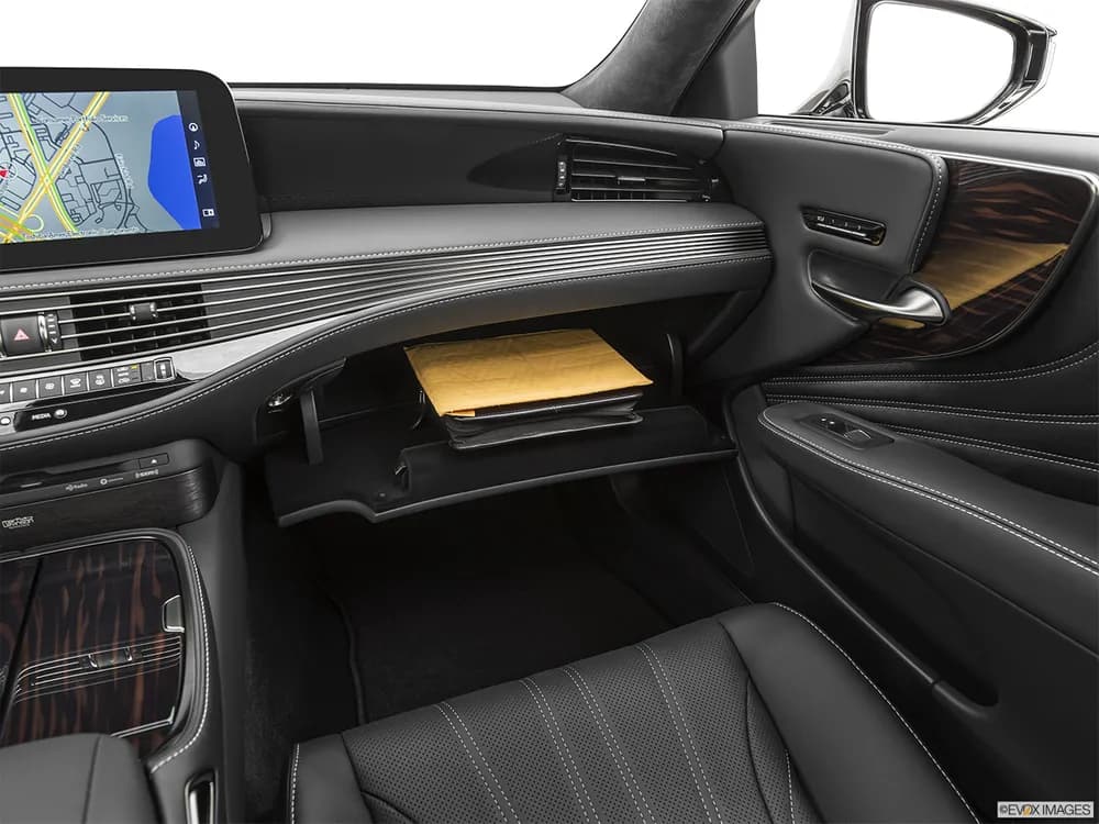 Lexus LS 2022 350 Luxury