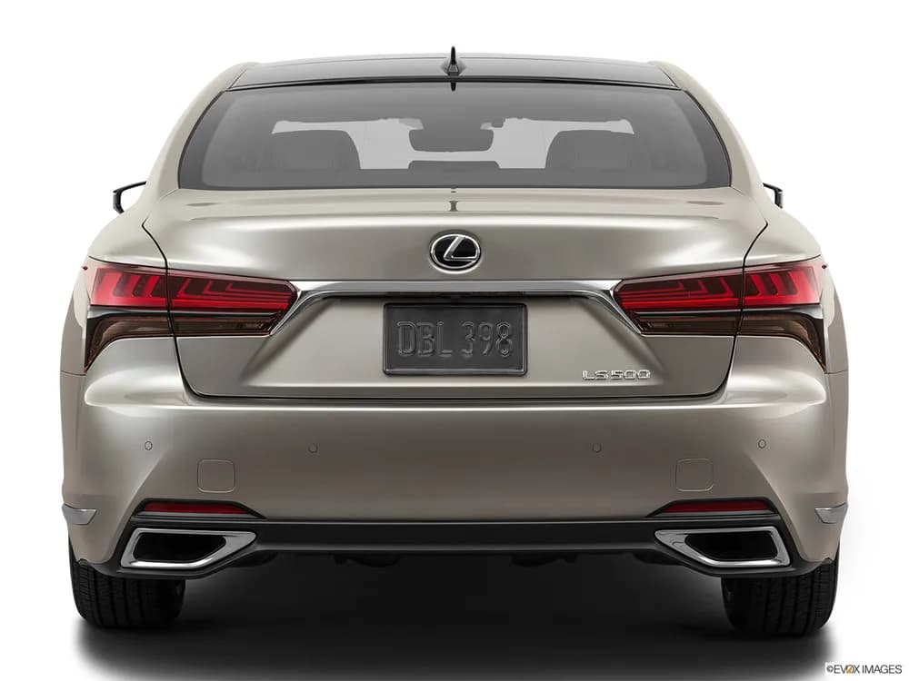 Lexus LS 2022 350 Luxury