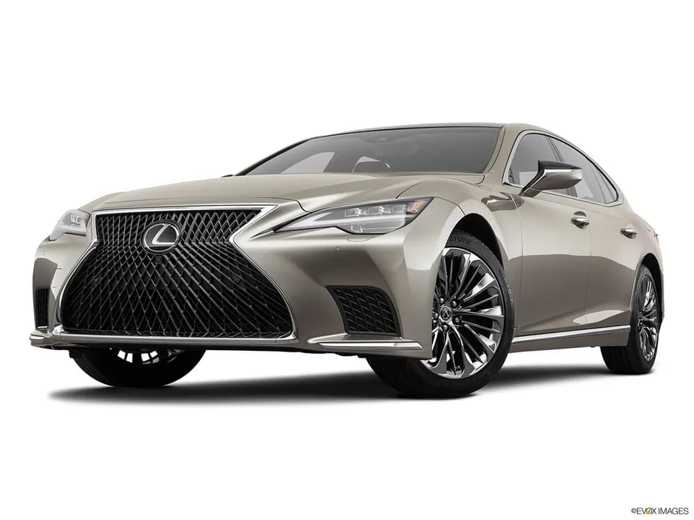Lexus LS 2022 350 Luxury
