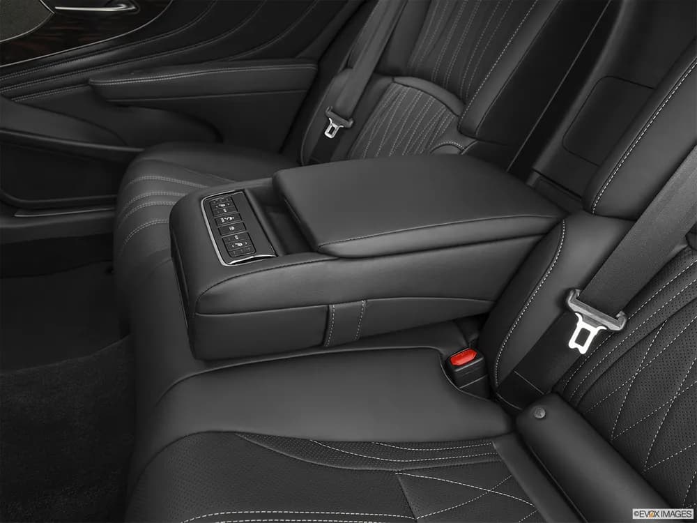 Lexus LS 2022 350 Luxury