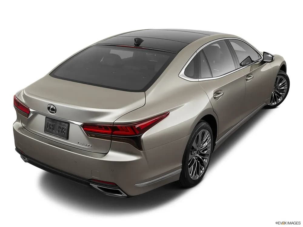Lexus LS 2022 350 Luxury