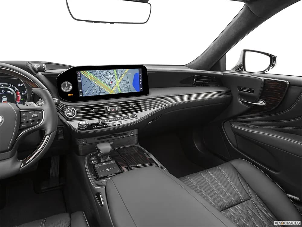Lexus LS 2022 350 Luxury