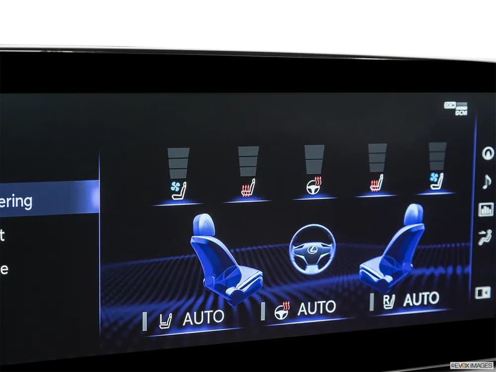 Lexus LS 2022 350 Luxury