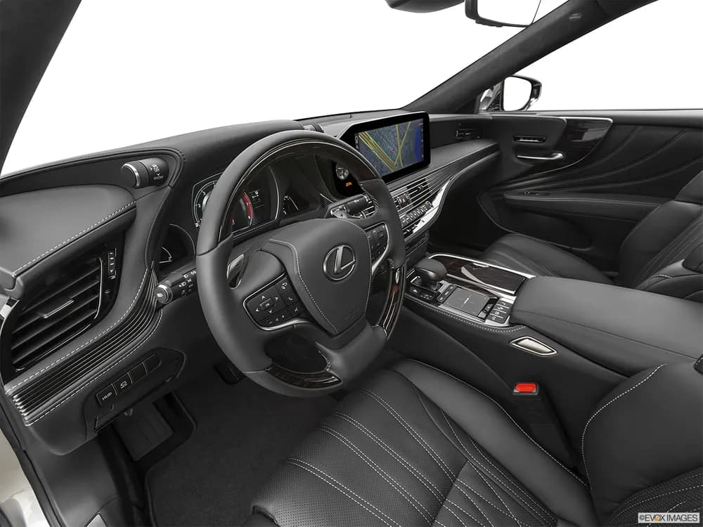 Lexus LS 2022 350 Luxury