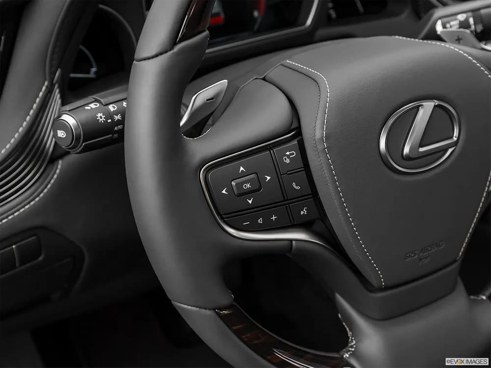 Lexus LS 2022 350 Luxury