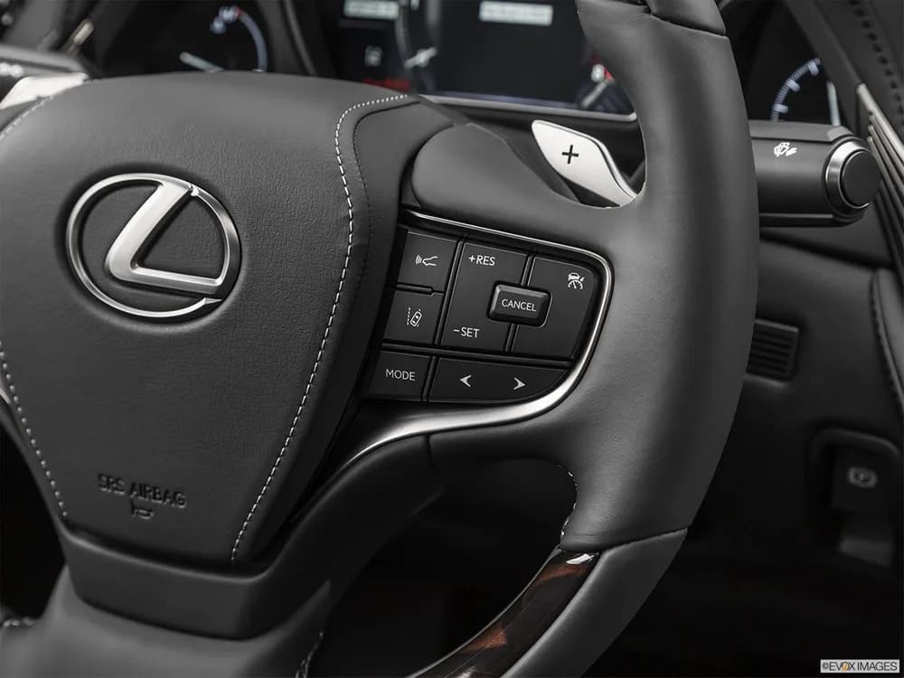 Lexus LS 2022 350 Luxury