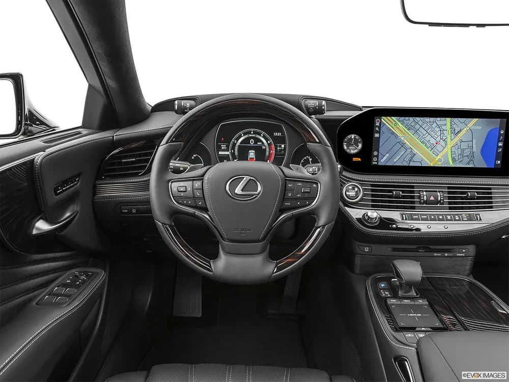 Lexus LS 2022 350 Luxury