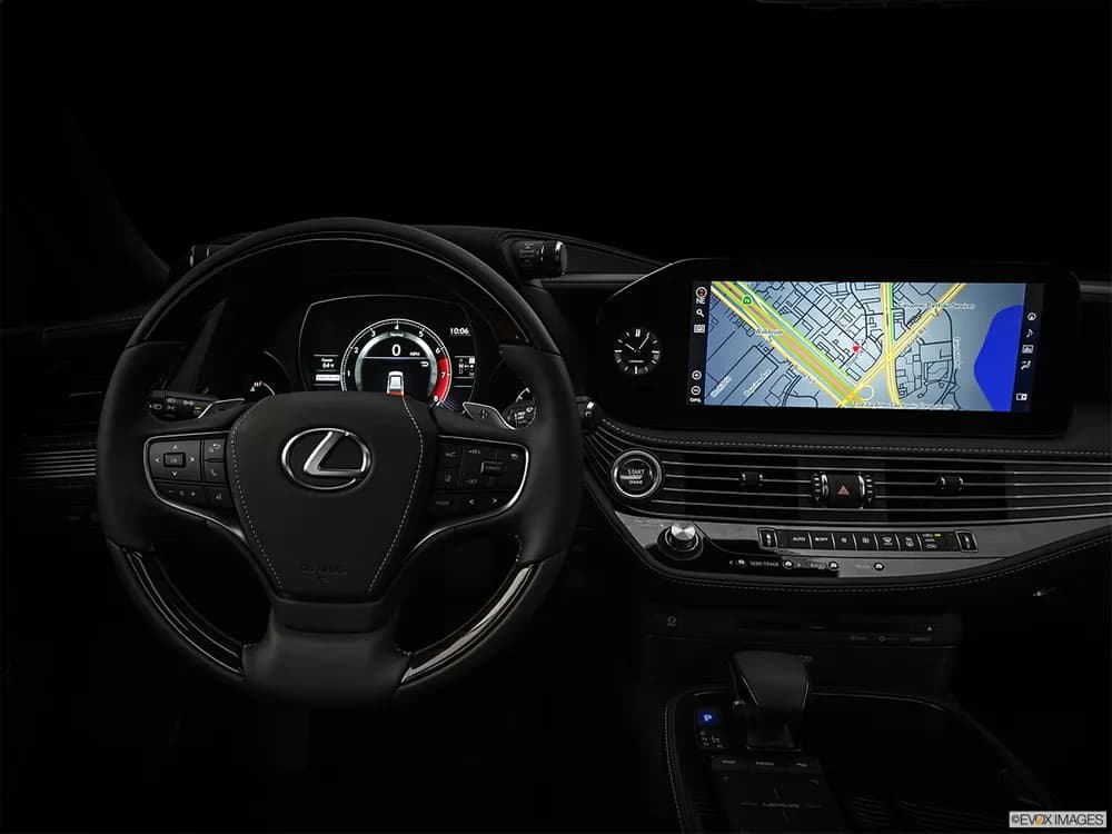 Lexus LS 2022 350 Luxury