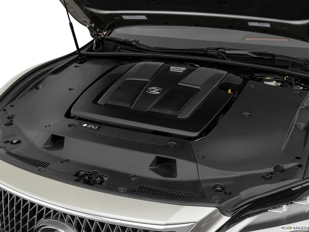 Lexus LS 2022 350 Luxury