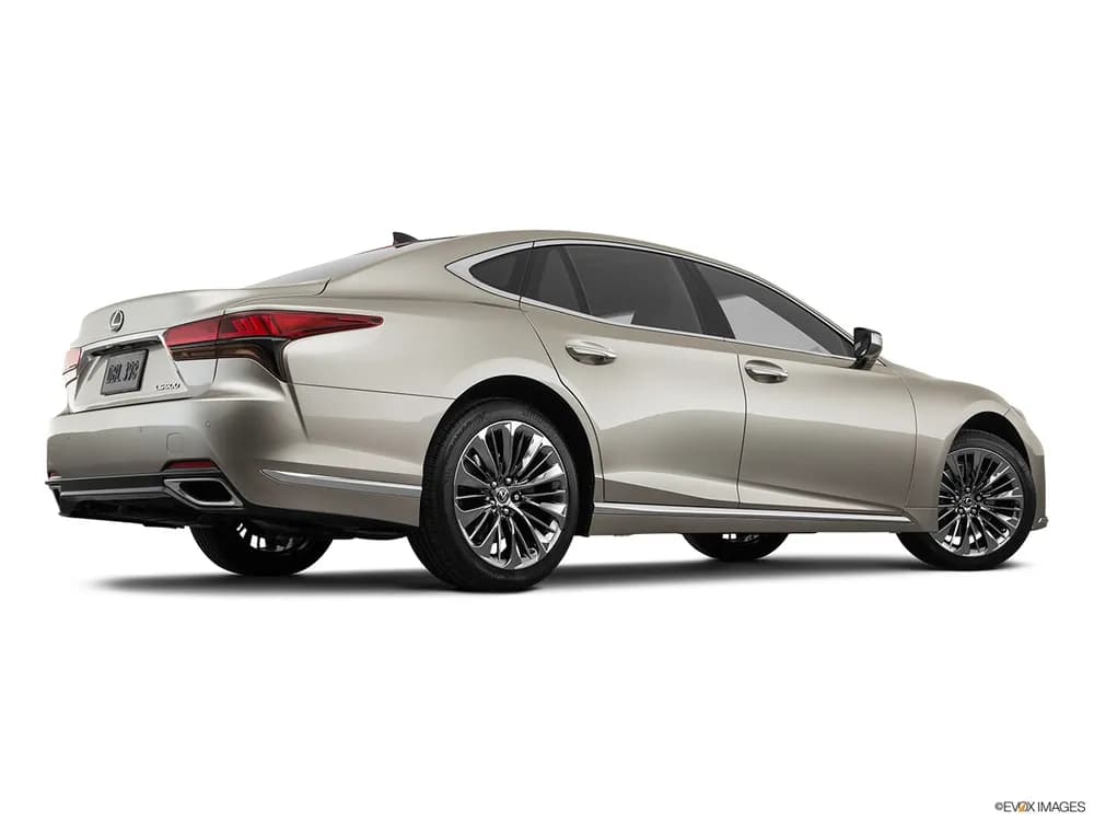 Lexus LS 2022 350 Luxury