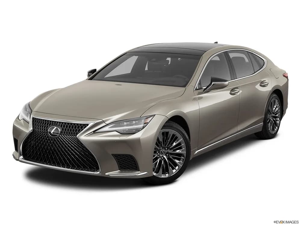 Lexus LS 2022 350 Luxury