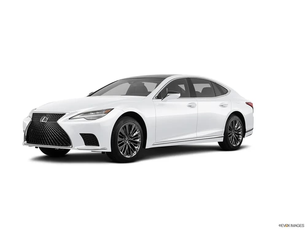 Lexus LS 2022 350 Luxury