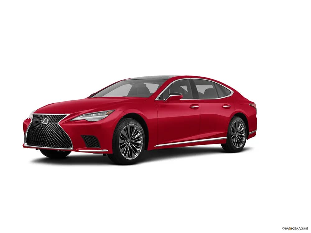 Lexus LS 2022 350 Luxury