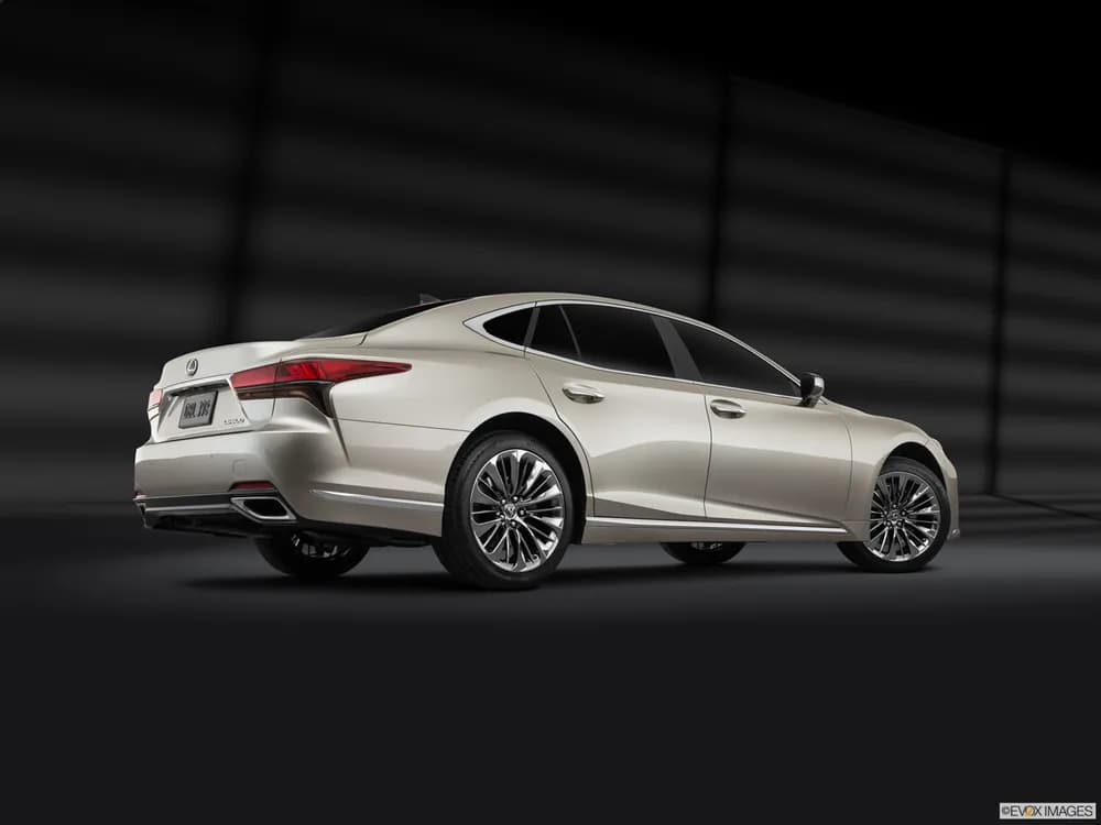 Lexus LS 2022 350 Luxury