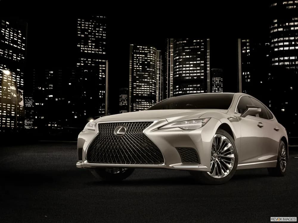Lexus LS 2022 350 Luxury