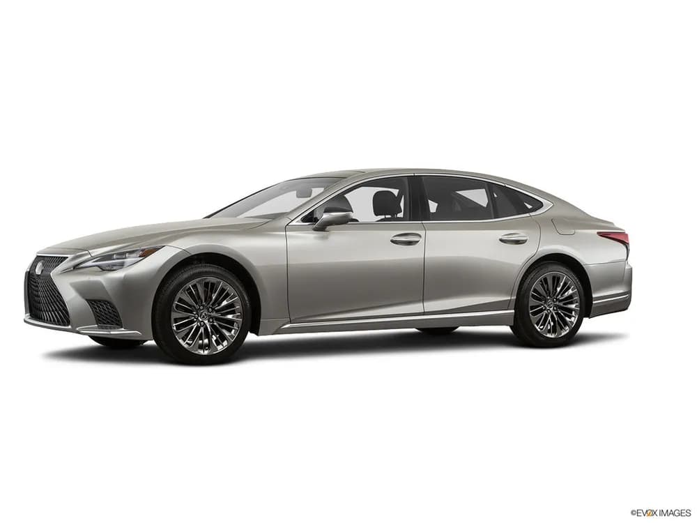Lexus LS 2022 350 Luxury