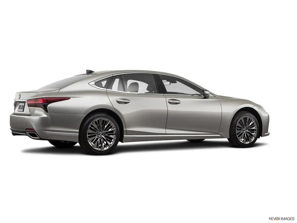 Lexus LS 2022 350 Luxury