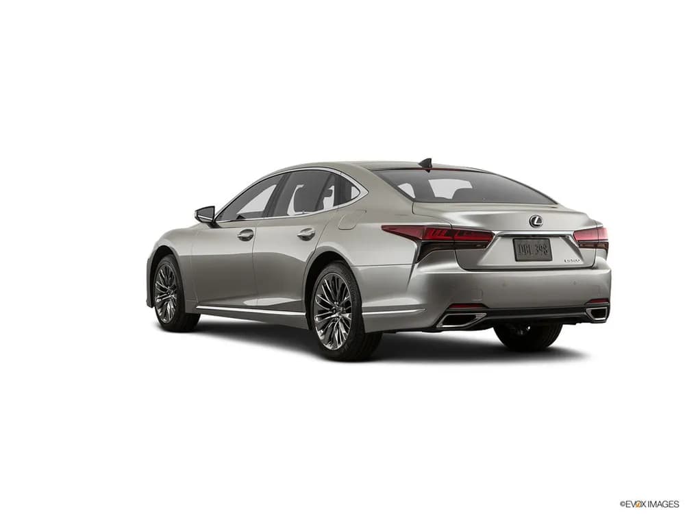 Lexus LS 2022 350 Luxury