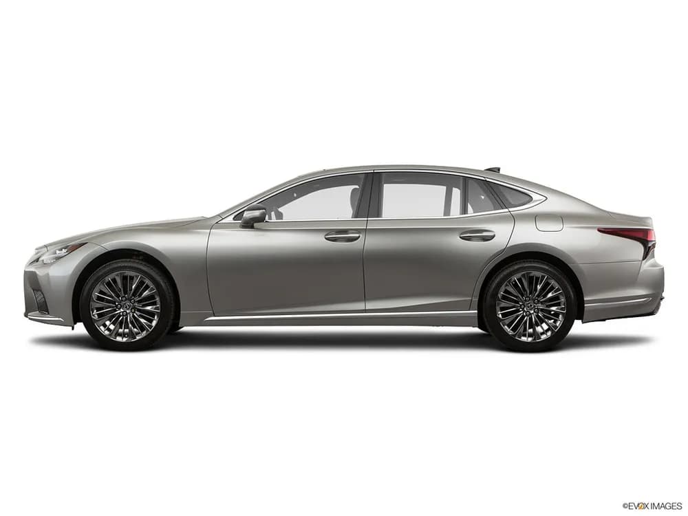 Lexus LS 2022 350 Luxury