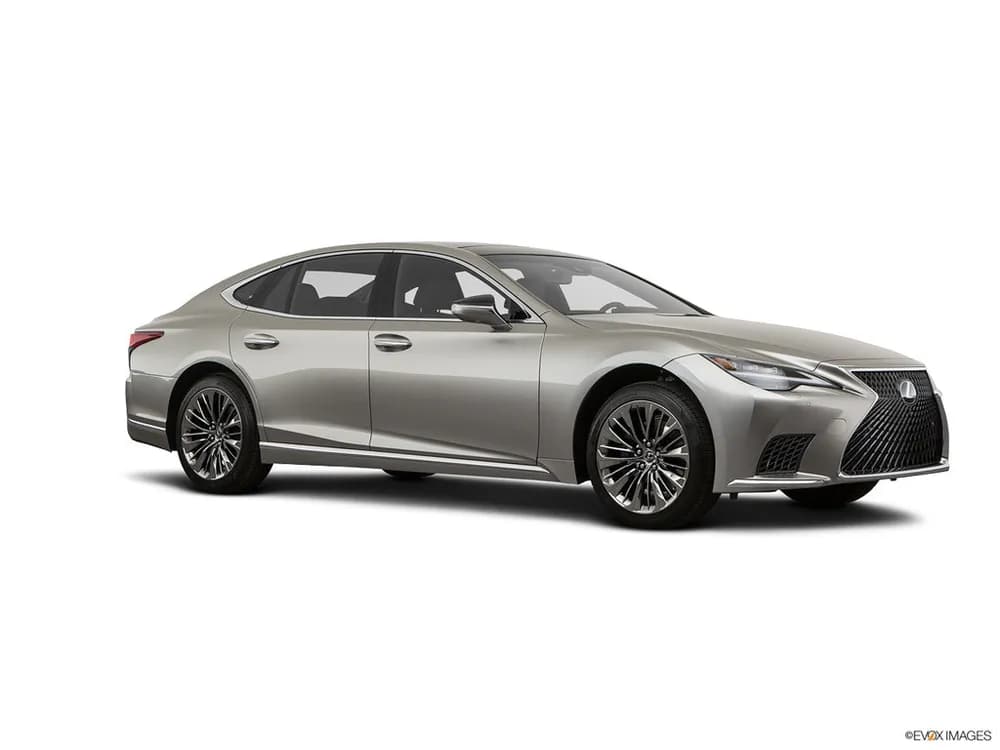 Lexus LS 2022 350 Luxury