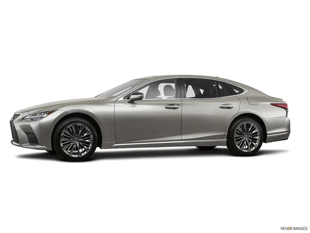 Lexus LS 2022 350 Luxury