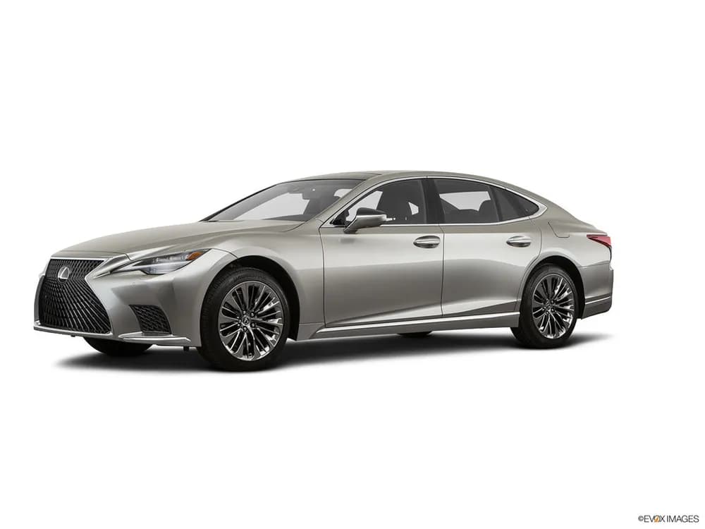 Lexus LS 2022 350 Luxury
