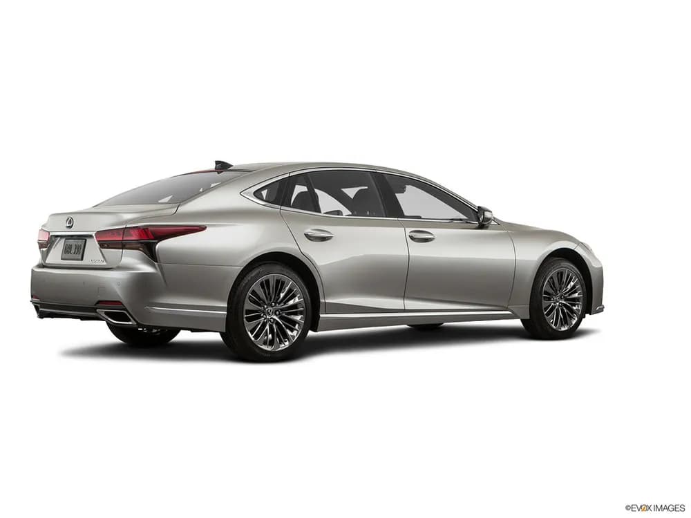 Lexus LS 2022 350 Luxury