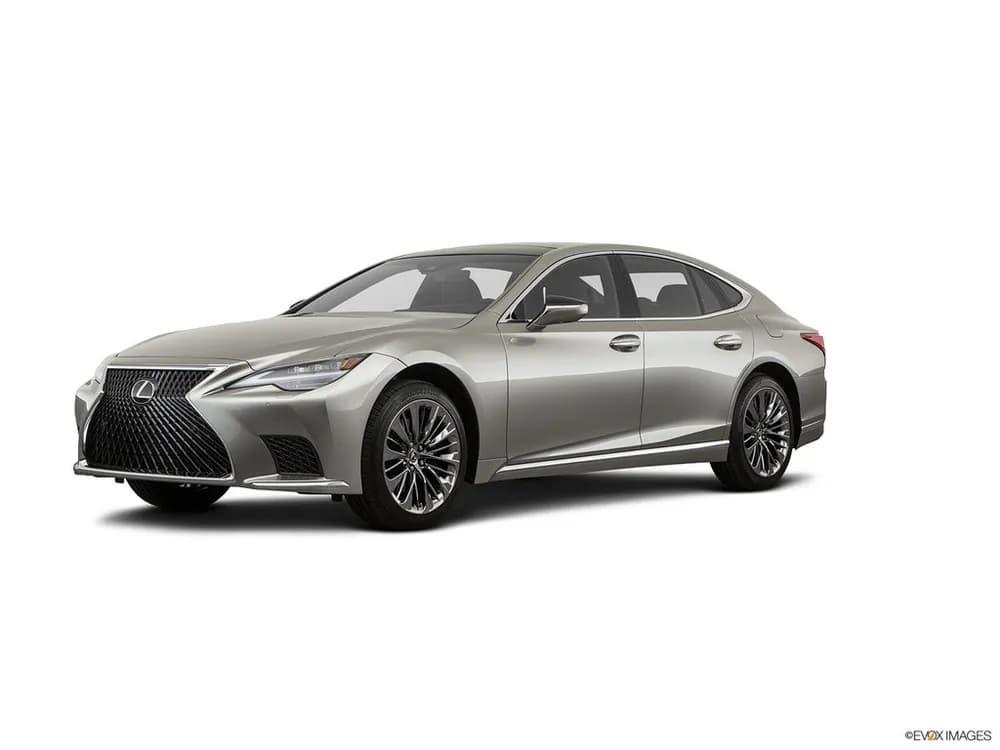 Lexus LS 2022 350 Luxury
