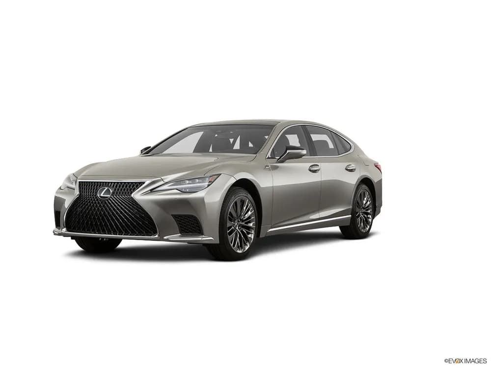 Lexus LS 2022 500 Executive