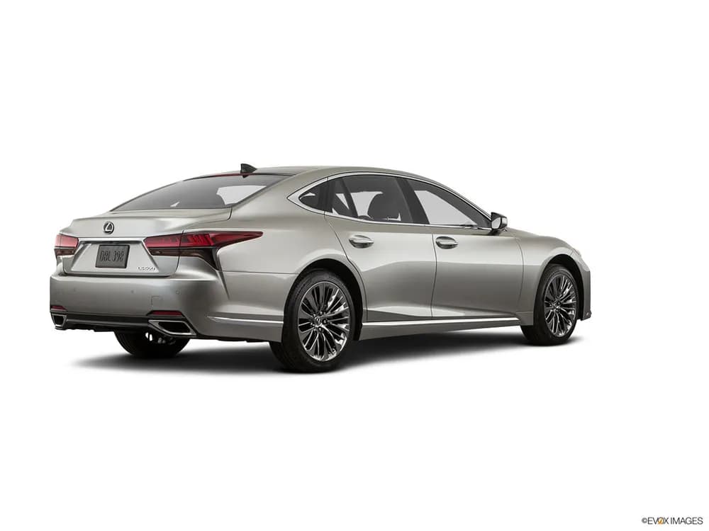 Lexus LS 2022 500 Executive
