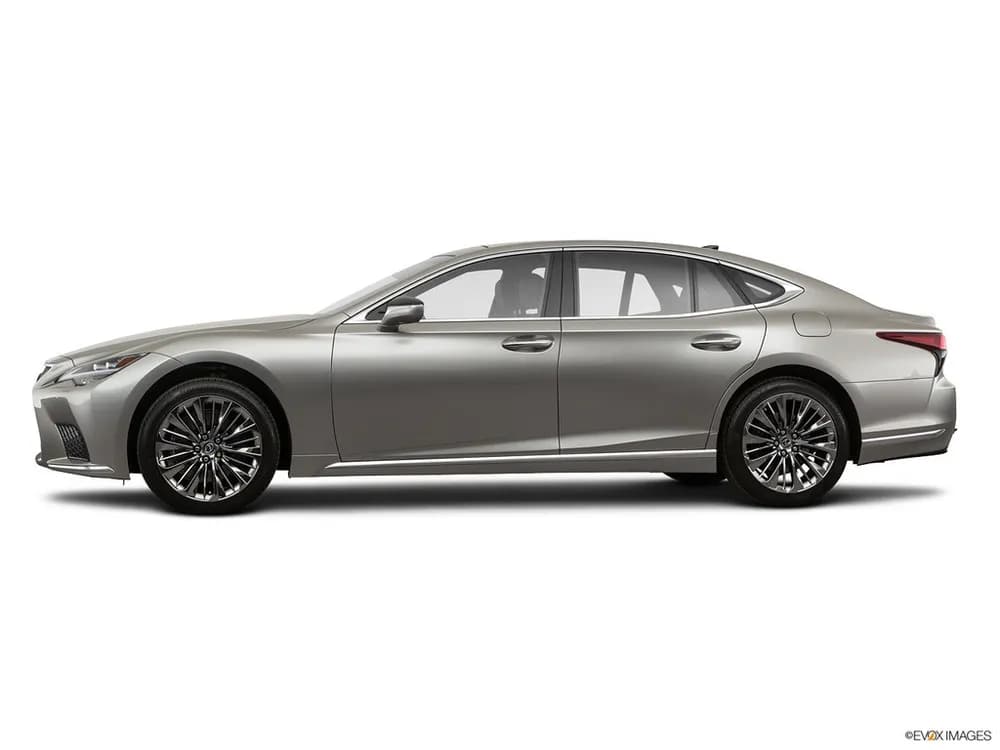Lexus LS 2022 500 Executive