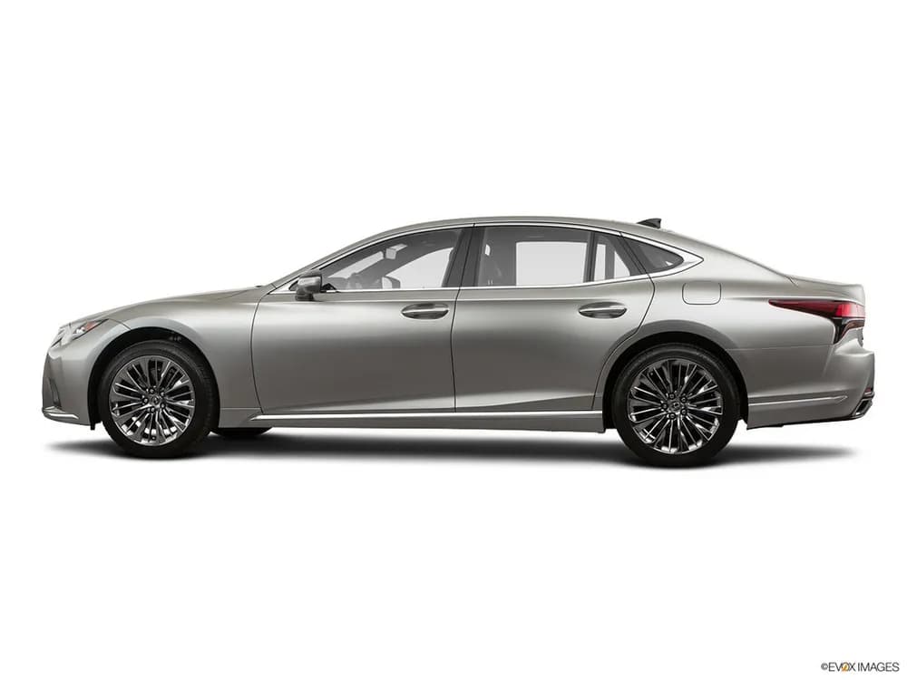 Lexus LS 2022 500 Executive