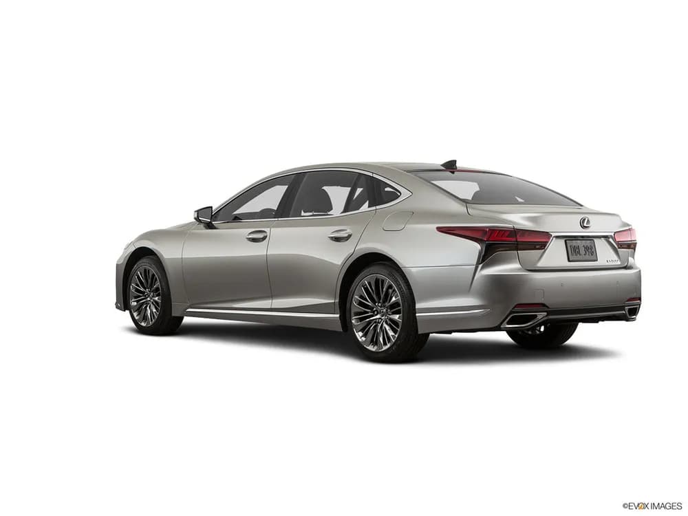 Lexus LS 2022 500 Executive