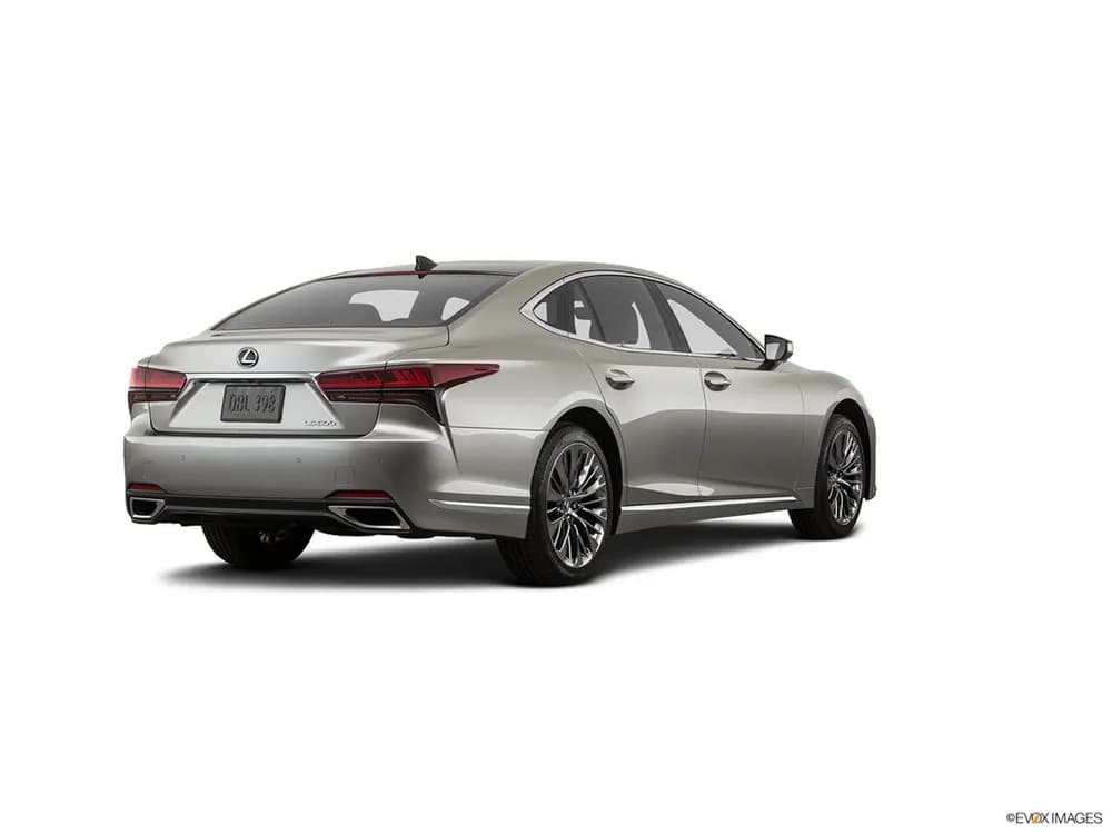 Lexus LS 2022 500 Executive