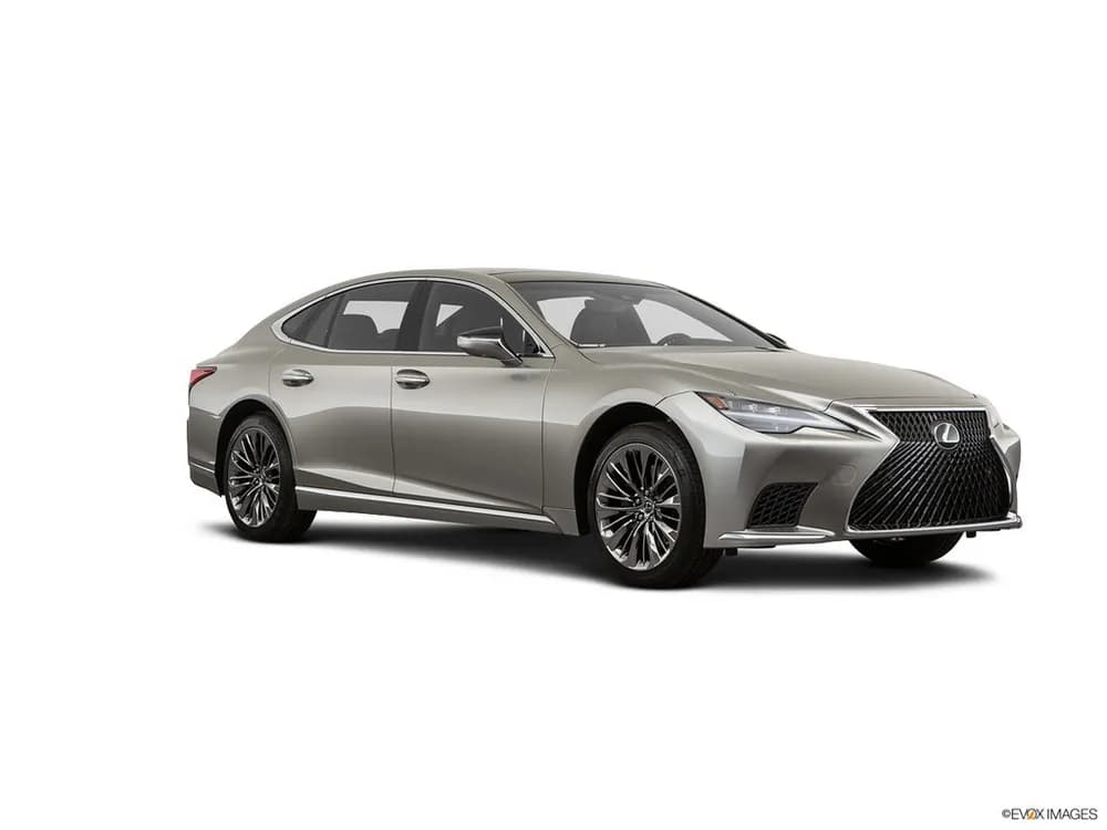 Lexus LS 2022 500h Executive
