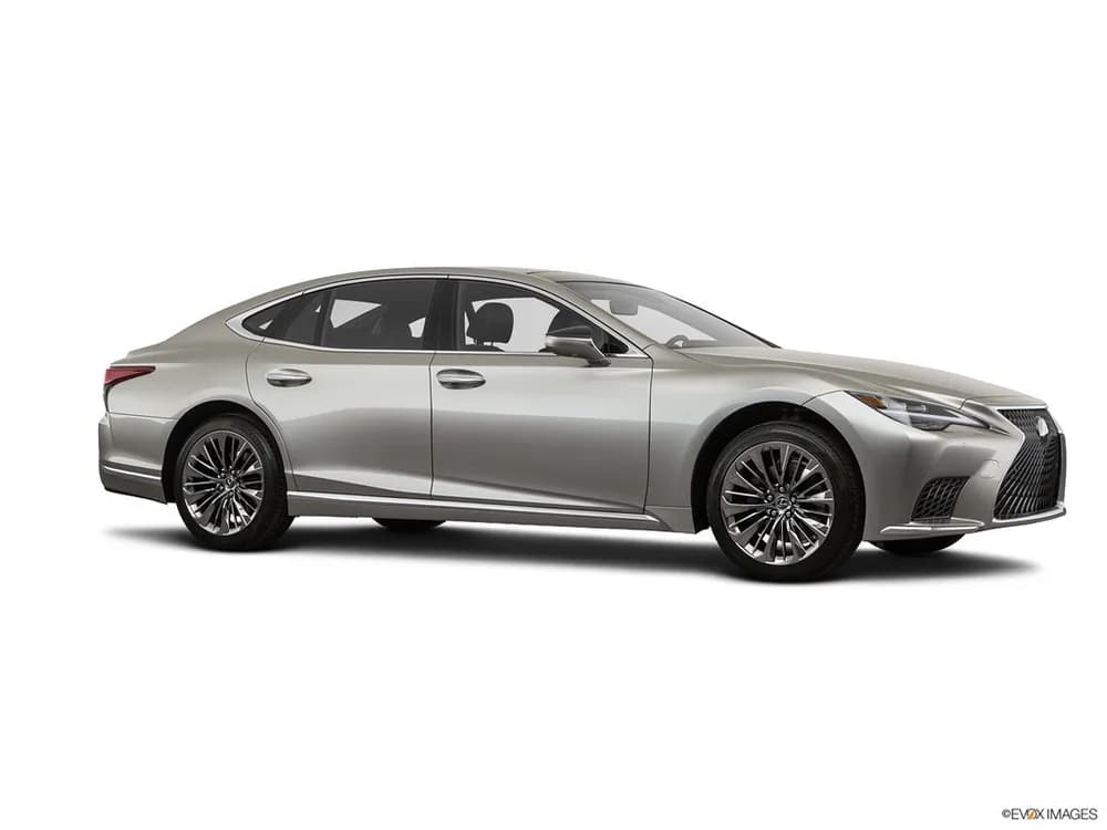 Lexus LS 2022 500h Executive