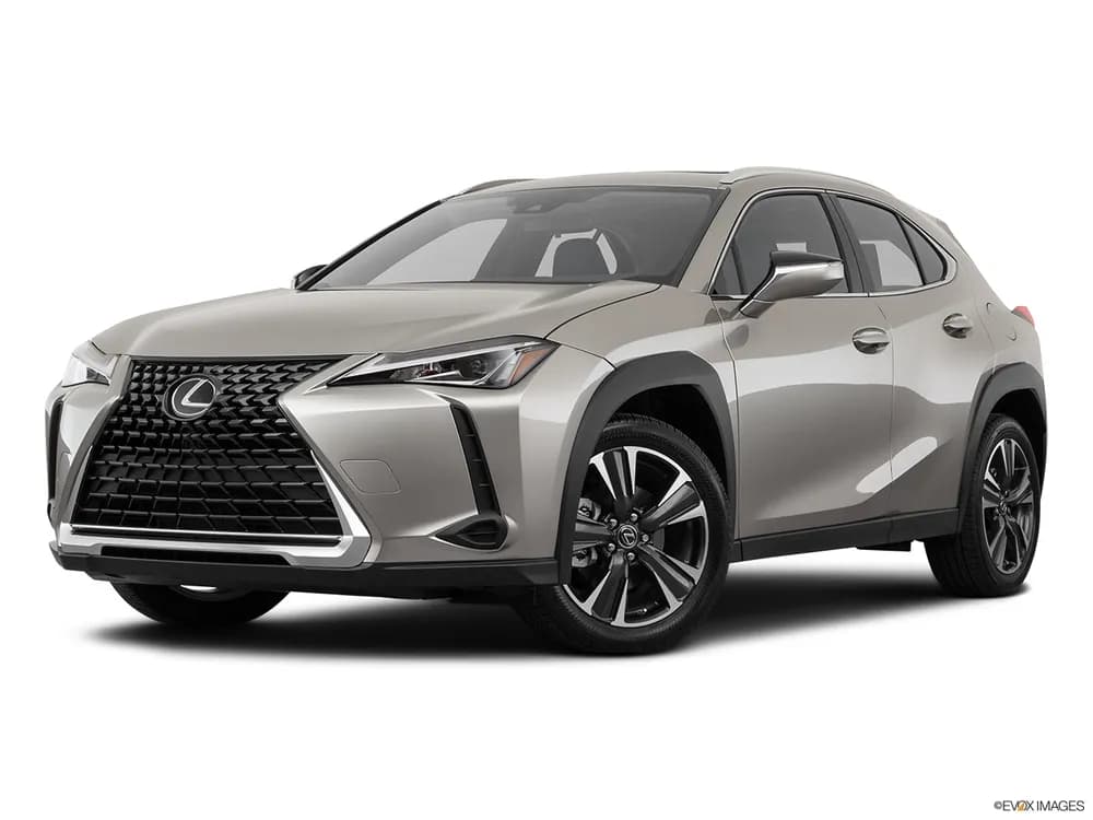 Lexus UX 200 2022 Luxury