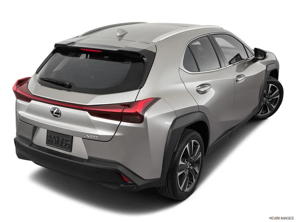 Lexus UX 200 2022 Luxury