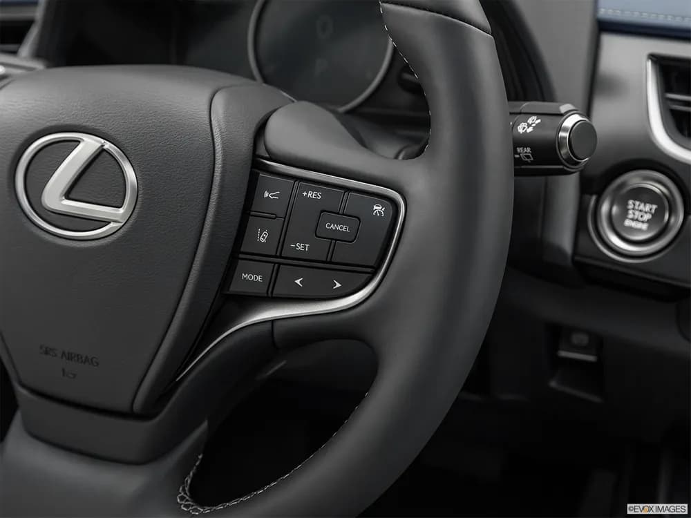 Lexus UX 200 2022 Luxury