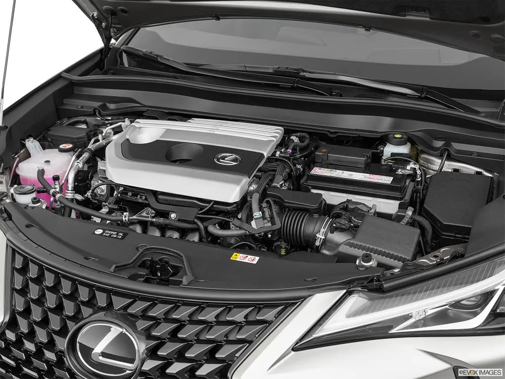 Lexus UX 200 2022 Luxury
