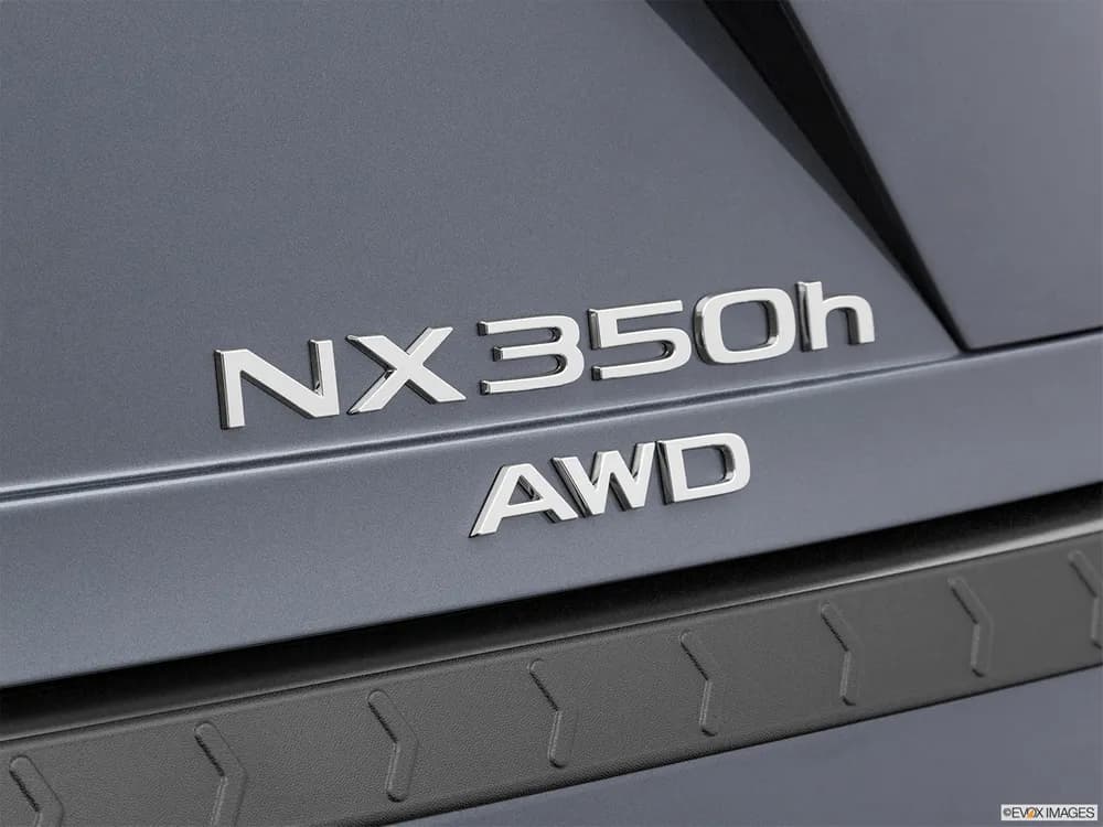 Lexus NX 2022 350 Luxury AWD