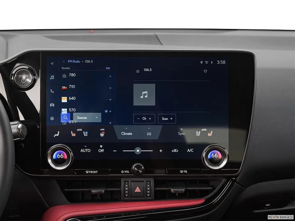 Lexus NX 2022 350 Luxury AWD