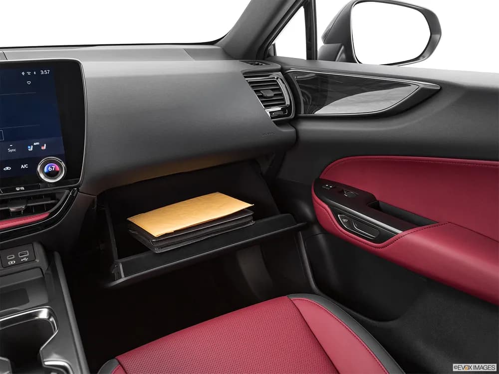 Lexus NX 2022 350 Luxury AWD
