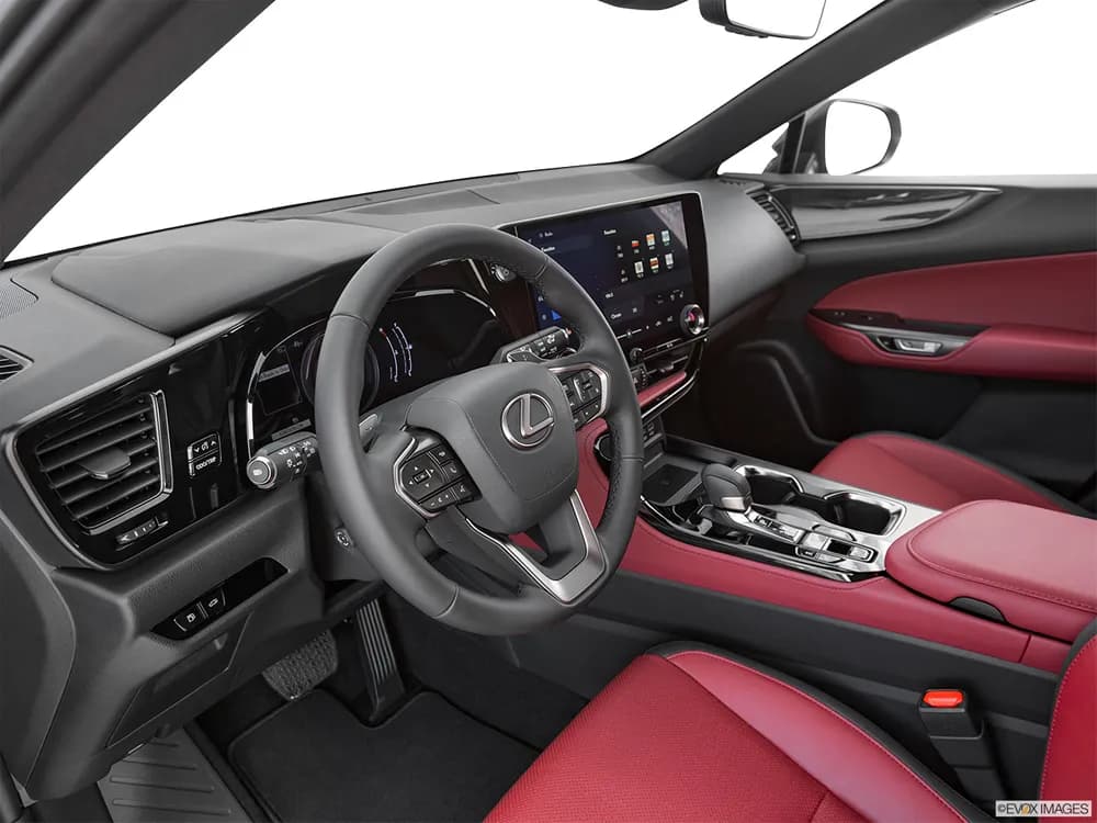 Lexus NX 2022 350 Luxury AWD