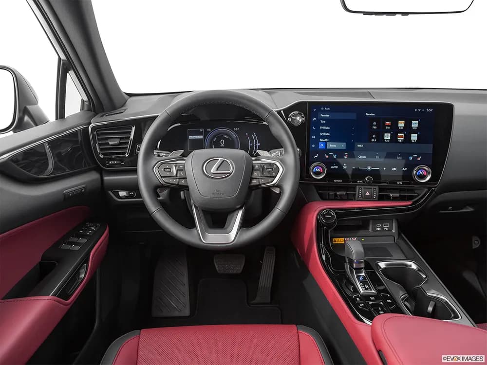 Lexus NX 2022 350 Luxury AWD