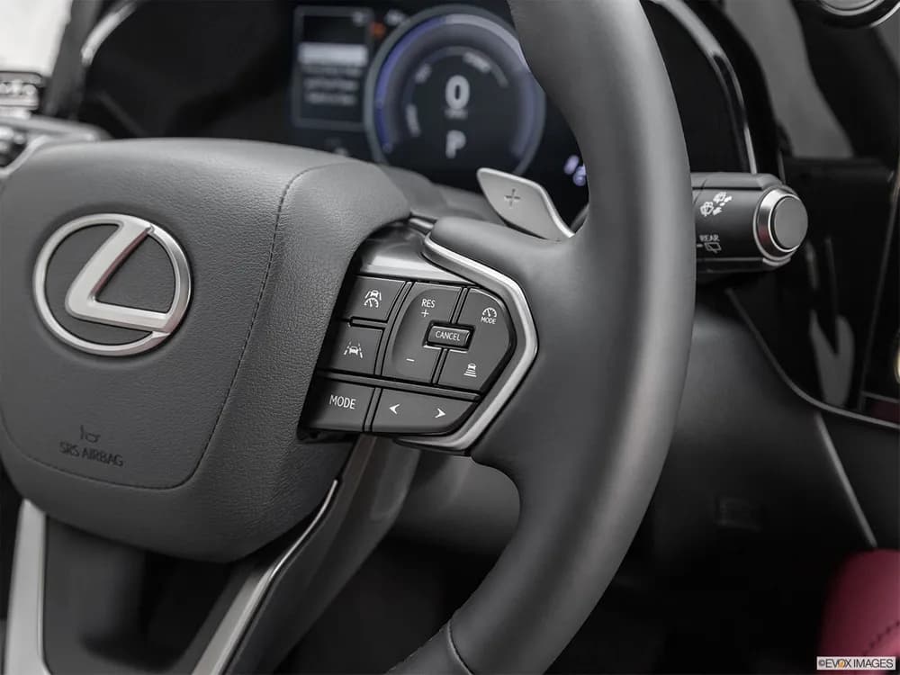 Lexus NX 2022 350 Luxury AWD