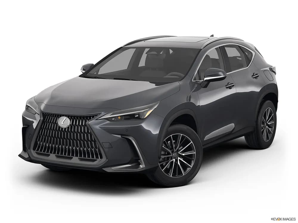 Lexus NX 2022 350 Luxury AWD