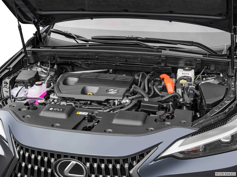 Lexus NX 2022 350 Luxury AWD