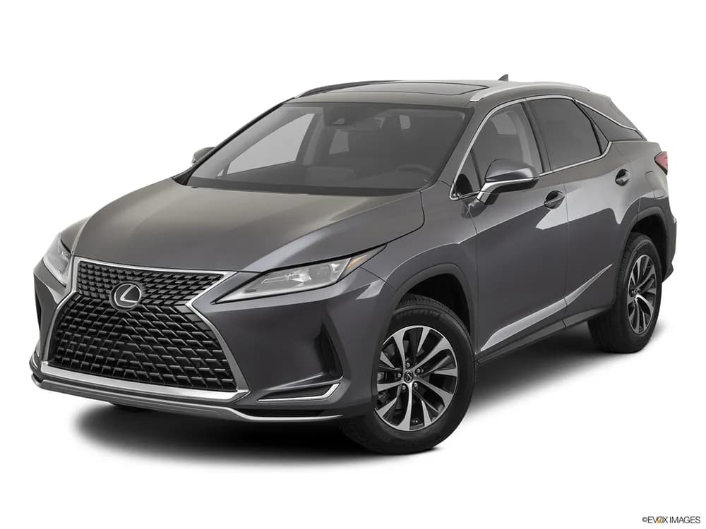 Lexus RX 2022 350 L Luxury (7 Seats)