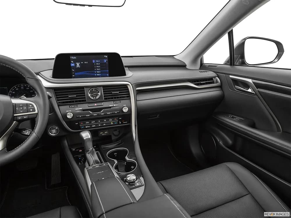 Lexus RX 2022 350 Executive